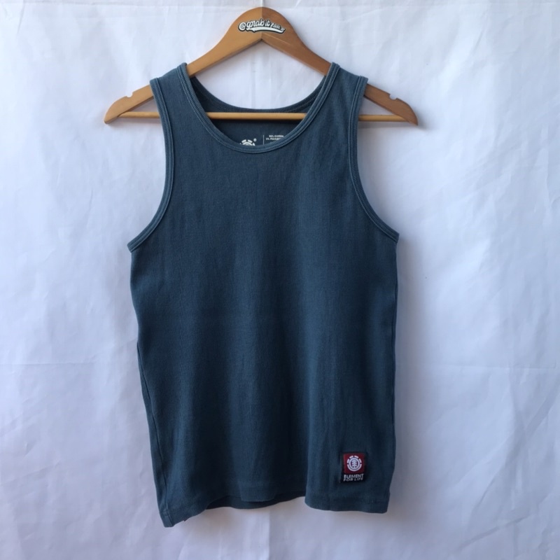 Second thrift element skateboard tshirt