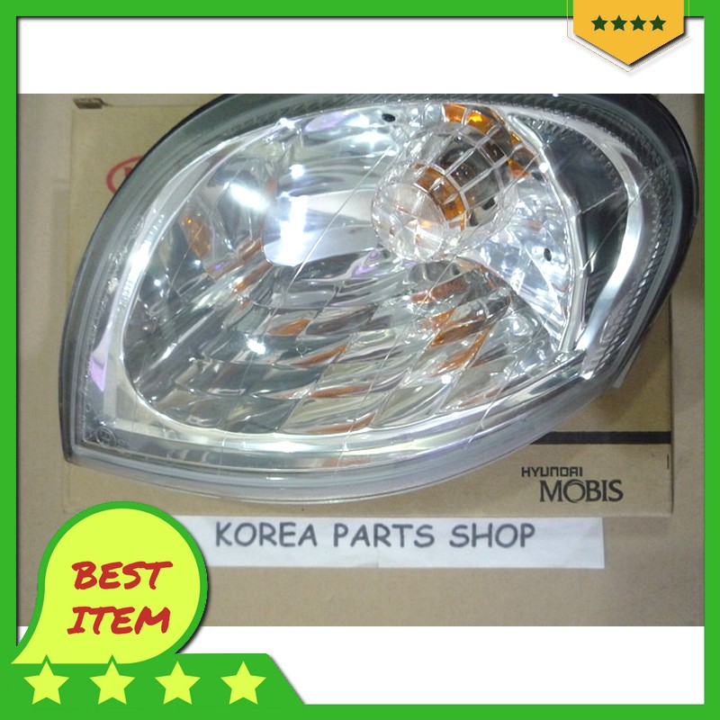 lampu sen kia carens i kanan sparepart mobil murah