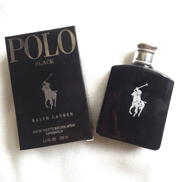 parfum ori singapure POLO BLACK