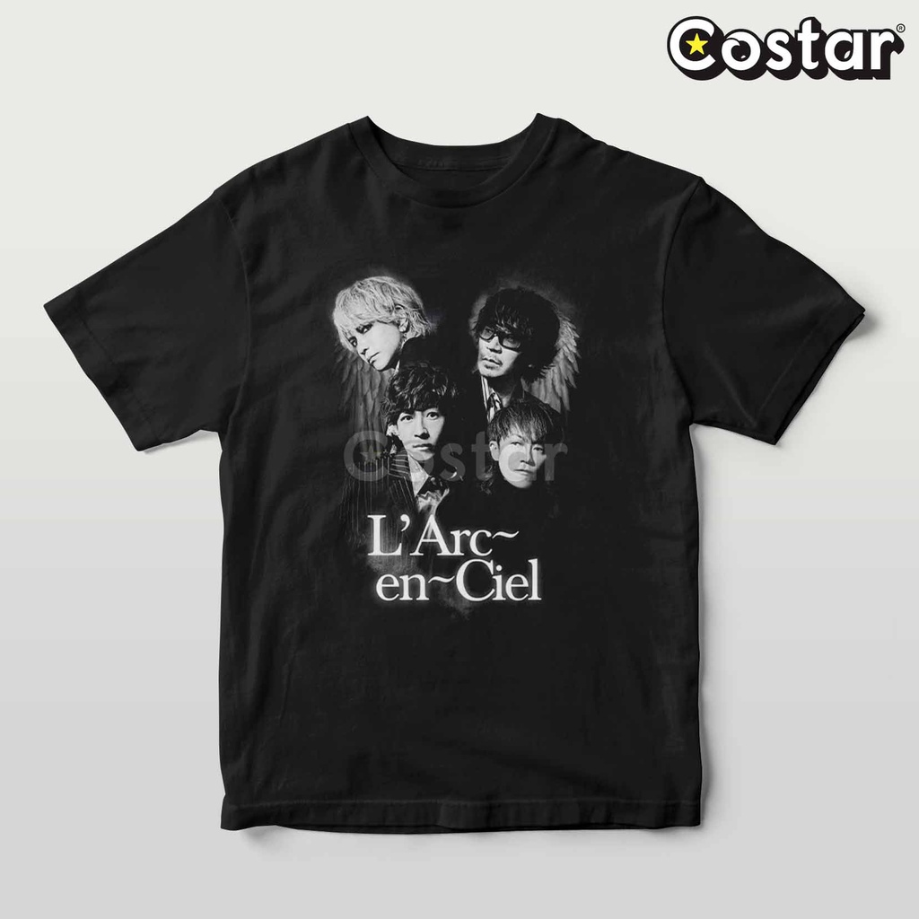 Kaos L'Arc-en-Ciel - Laruku - Bootleg