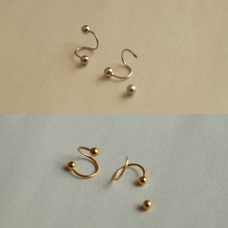 Ark.co - OCRA earrings anting minimalis