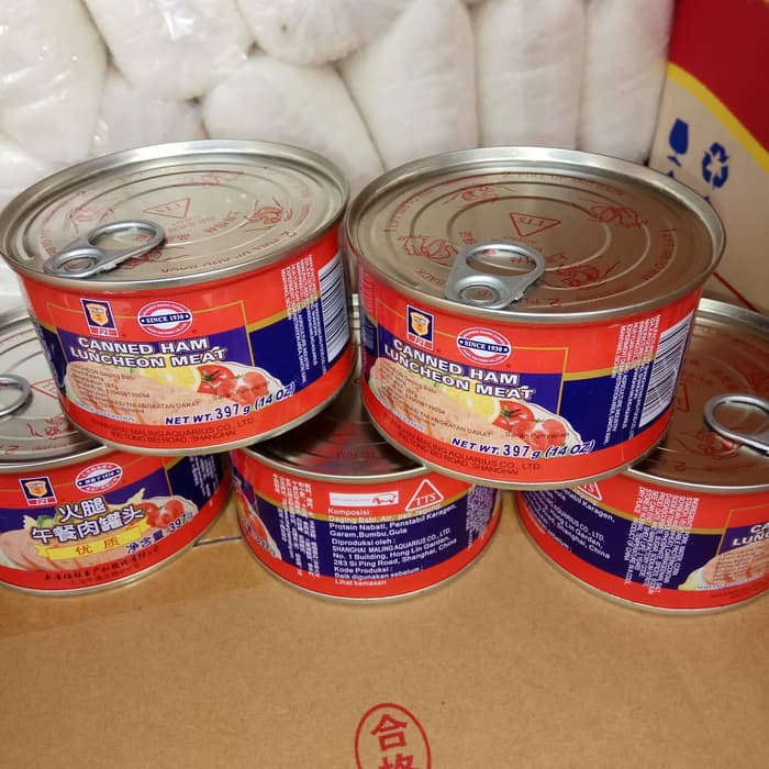 

New Arrival - Ham Maling Premium 397Gr