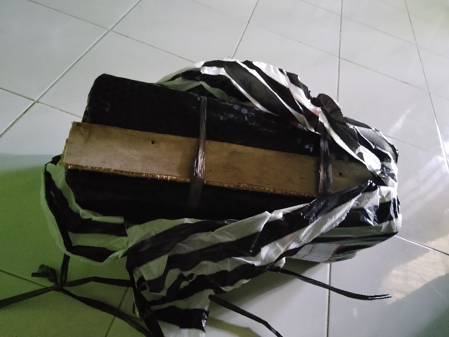 Thermos/termos Air Panas 2 Liter Free Buble Wrap 3 Lapis Ragile