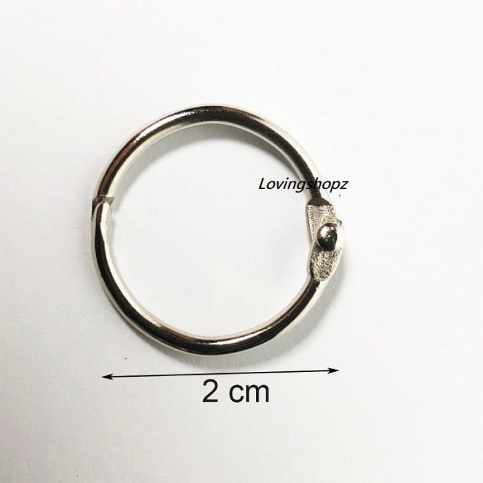 

Jual Ring O Buka Tutup 2 Cm Trendi