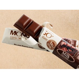 

Cokelat Susu Coklat Milk Chocolate 41% Monggo Jogja Bar 40 gram ENAK