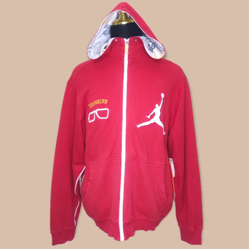SFD Zip Hoodie Nike Jordan Ori SALE | Secondhand