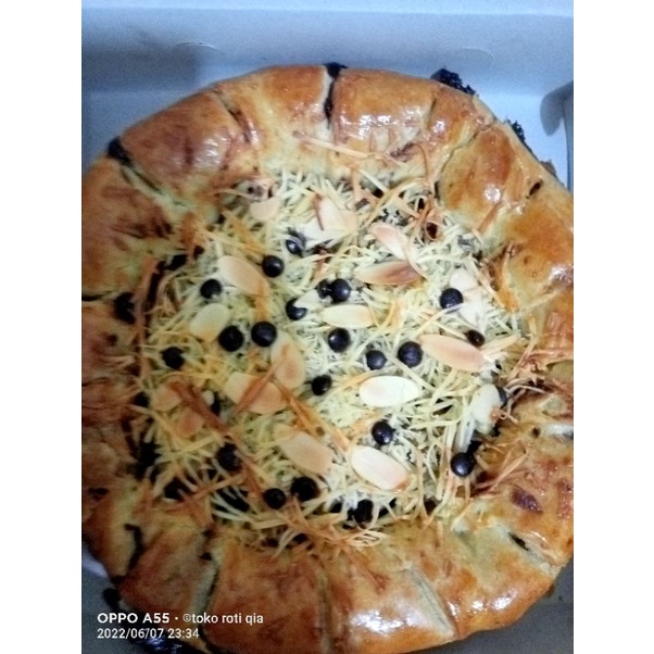 

bolen pizza / pizza bolen / bolen kekinian