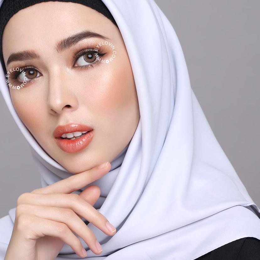 EYELOVIN Softlens RosyCon - RosyCon Adore Brown