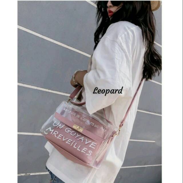 Voyage mika bag
