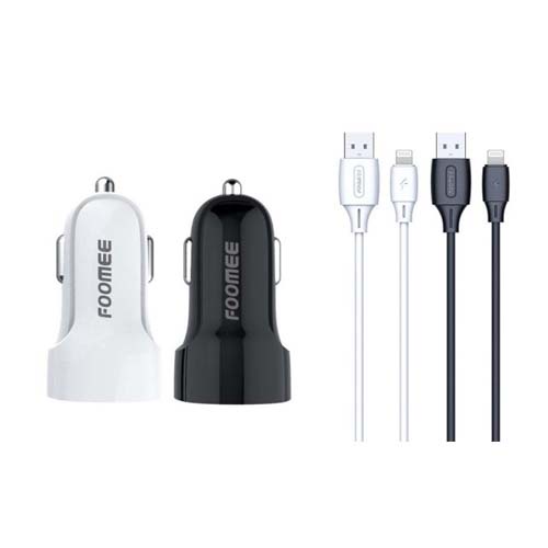 CAR CHARGER KIT FOOMEE BH13