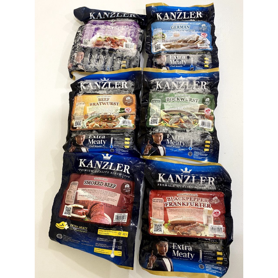 

sosis kanzler