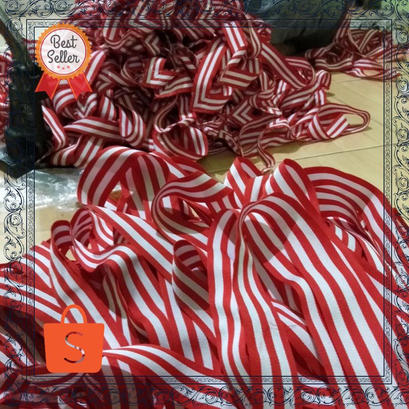 

Termurah Tali medali murah banget plus RING nya Terhot