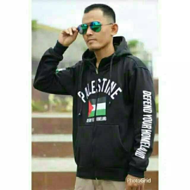 jaket Palestina