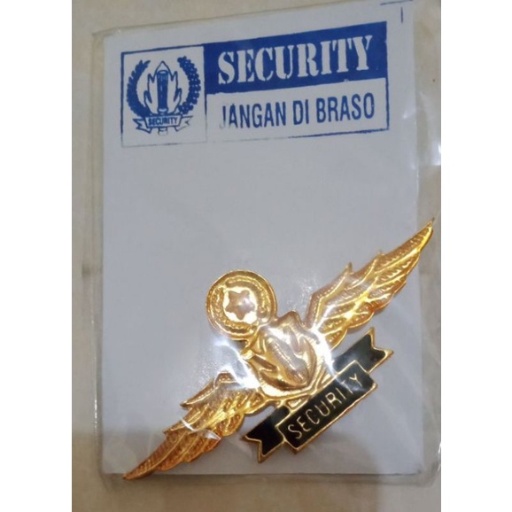 wing satpam/ security