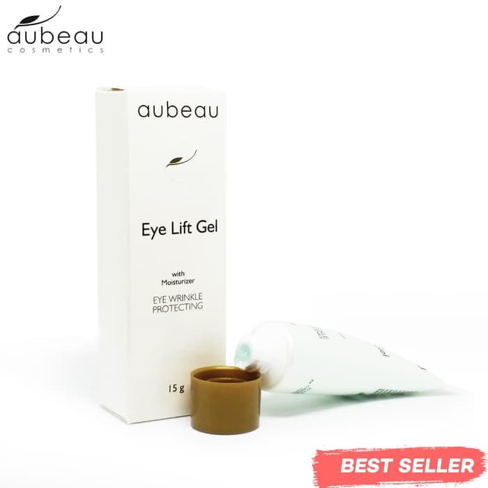Kosmetik Mata / Kosmetik Aubeau / Penghilang Mata Panda / Aubeau Eye Lift Gel