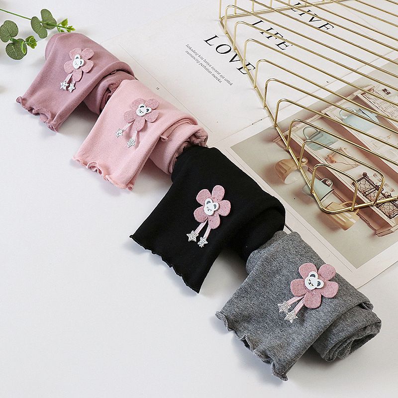 Legging Leging Import Bayi Anak Cewek Perempuan 1 2 3 4 5 Tahun