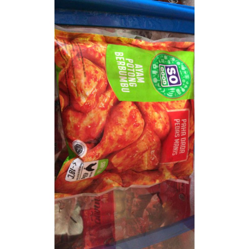 

sogood