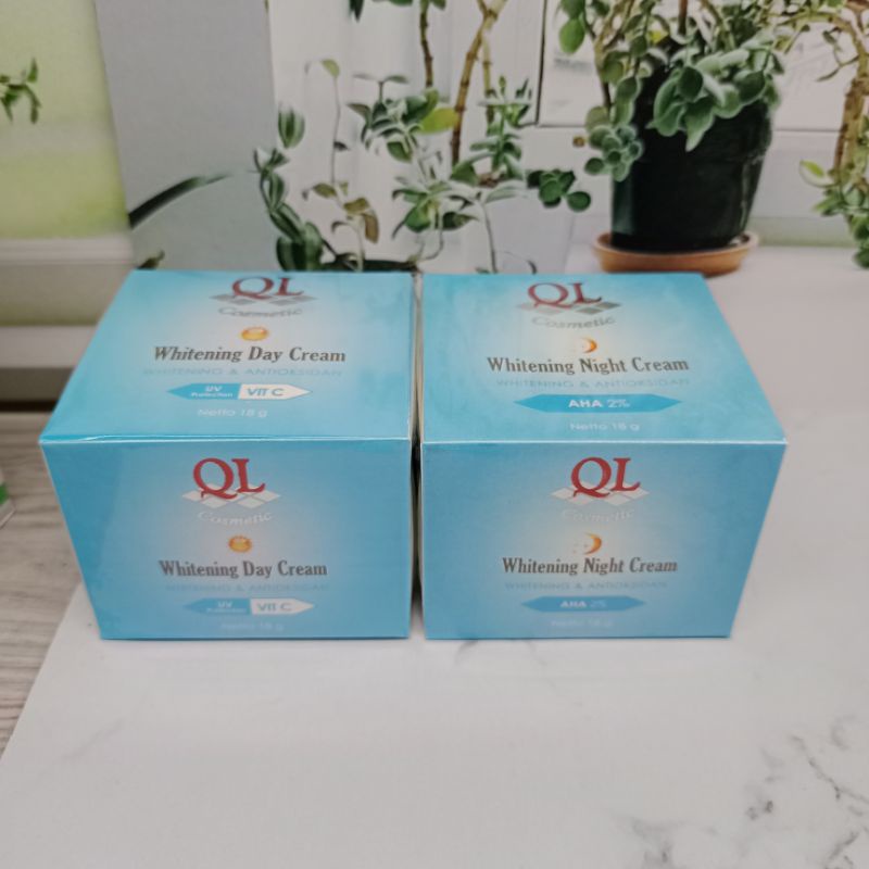 QL Cosmetic-CREAM QL Day&amp;Night Cream Original