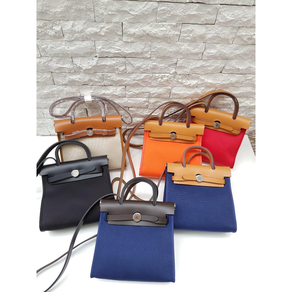 NEW 13 - FASHION WANITA HRM HERBAG MINI