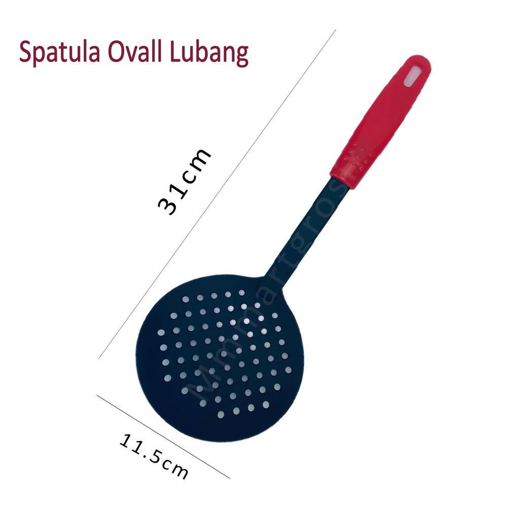 JiaHang / Kitchen Tools Set / Spatula Set isi 6pcs