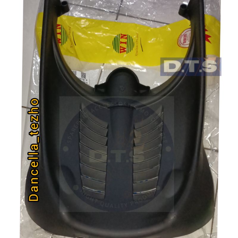 DEK PARU DEK LUMPUR MIO SPORTY MIO SMILE MERK WIN / DEK LUMPUR MIO SPORTY MIO SMILE