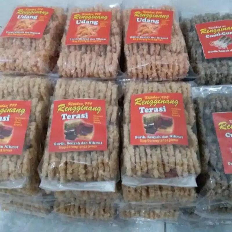 

rengginang-rengginang udang-terasi-cumi-bawang-seledri-pedas