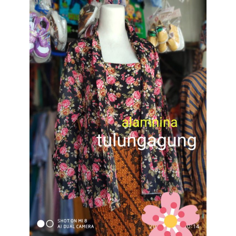 kebaya kembang kebaya abunga kebaya orang tua jadul