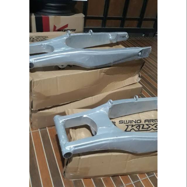 SWING ARM REPLIKA KTM PNP KLX DAN D-TRACKER