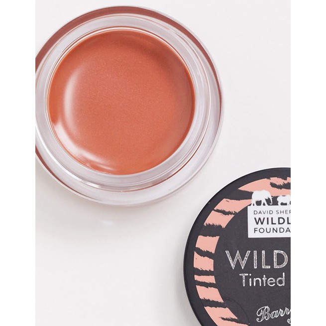 BARRY M Wildlife Lip  - NUDE DISCOVERY