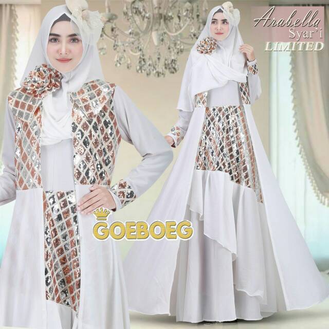 Arabella syar'i by goeboeg