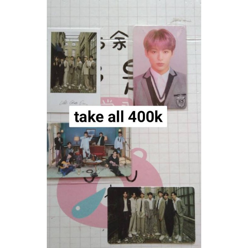 PC Jungkook AnswerL,RPC ot7 be esse,be deluxe