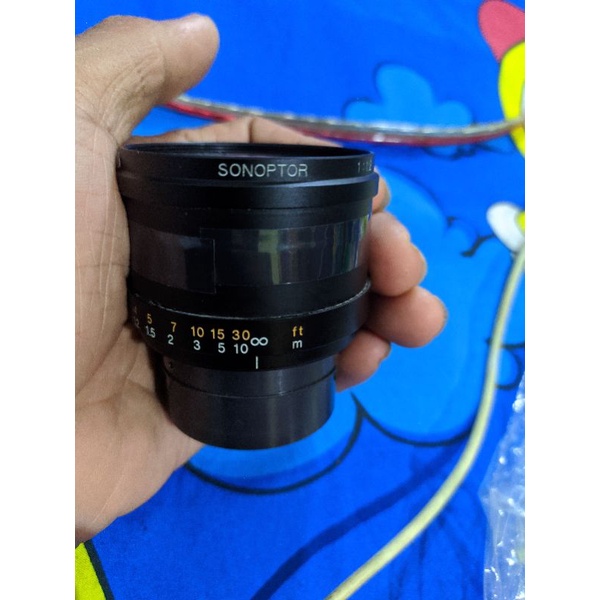 lensbong Sony Betamovie