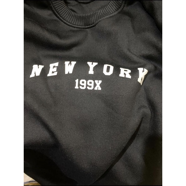 Sweater New York