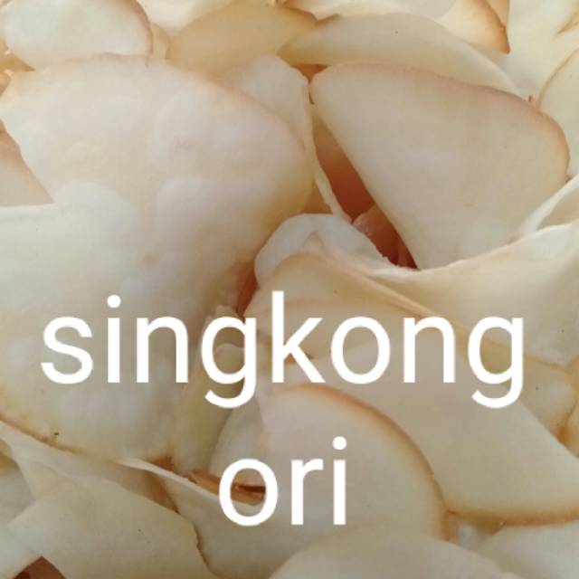 

Singkong ori gurih