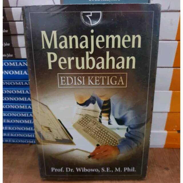 Jual Manajemen Perubahan Indonesia|Shopee Indonesia