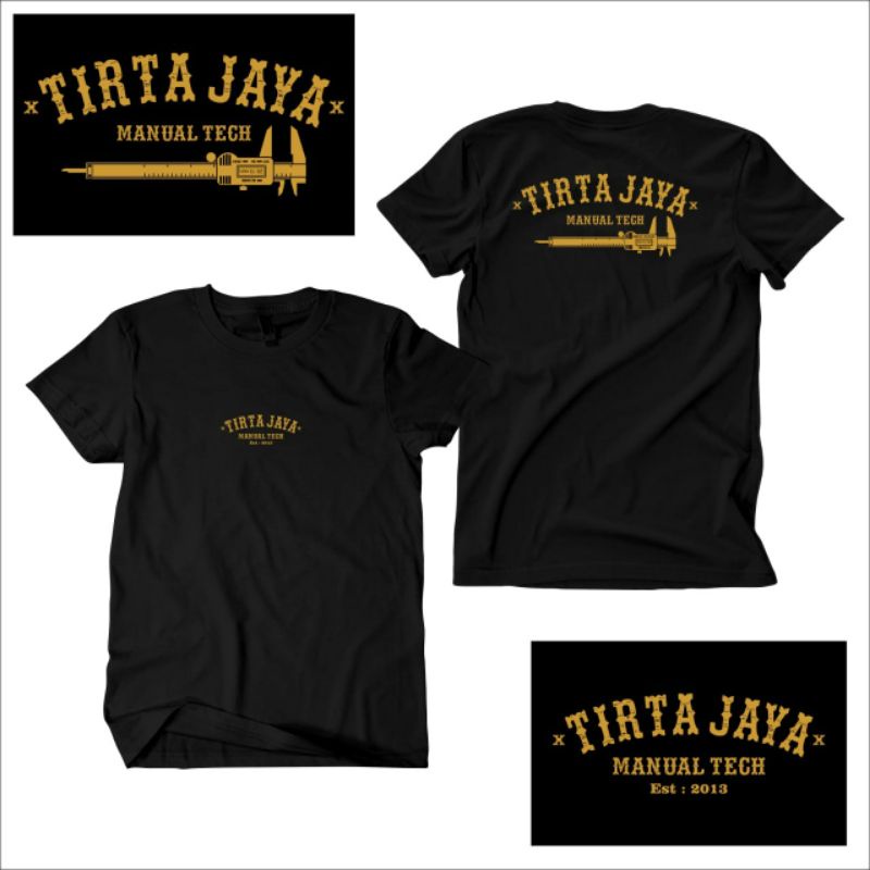 kaos tirta jaya manual tech