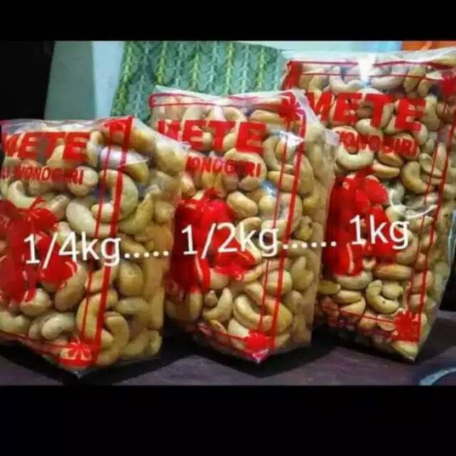 

Mede super asli wonogiri tersedia oven, goreng , mentah