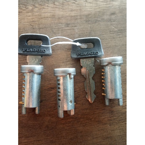 kunci kontak vespa excel exclusive anak kunci set vespa