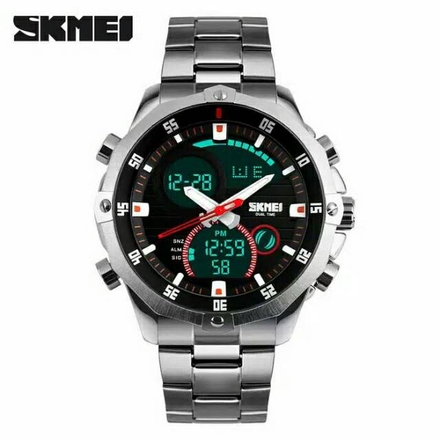 JAM TANGAN PRIA / SKMEI ORIGINAL / SKMEI 1146 / SKMEI