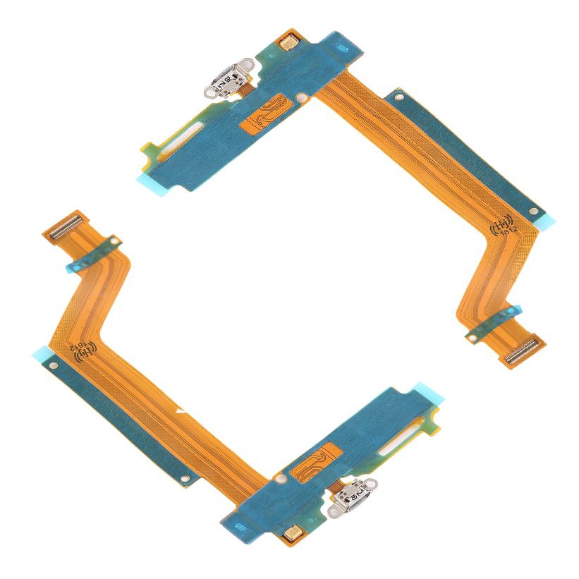 FLEXIBEL KONEKTOR CAS + MIC VIVO Y51/Y51L FULL IC