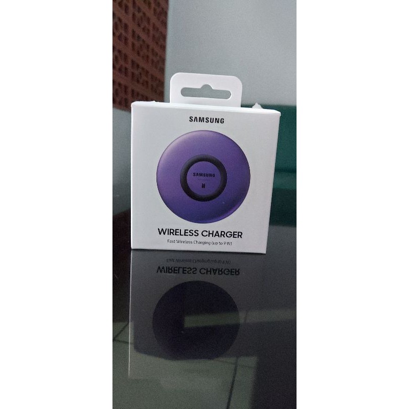 Wireless Charger BTS Edition