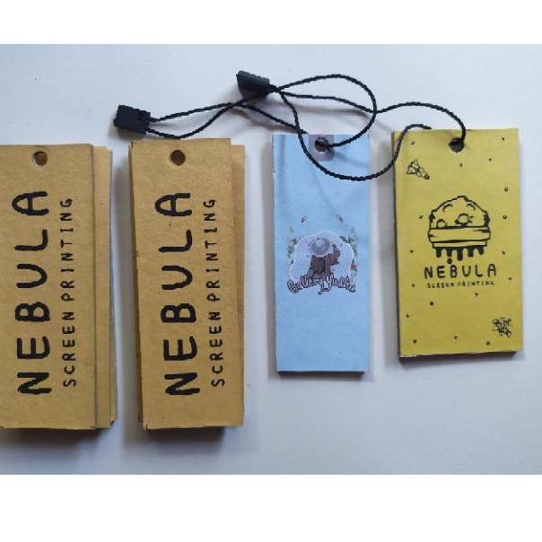 

[Star PluS TR 9Ap5B\] Hangtag Tebal (Free Lubang + Tali) の