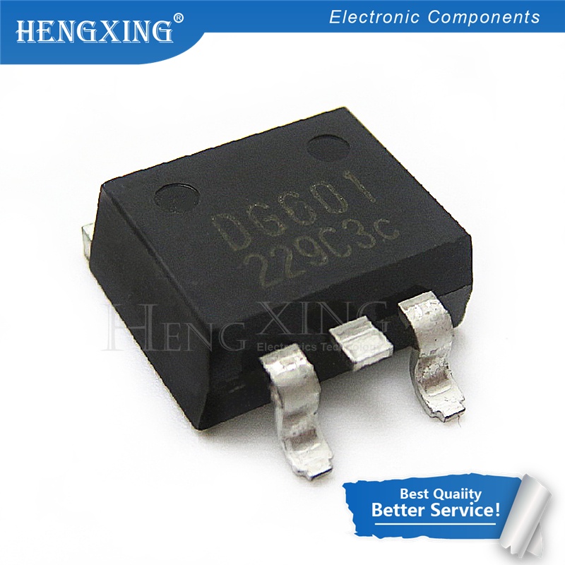 10pcs DG601 D6601 TO-263