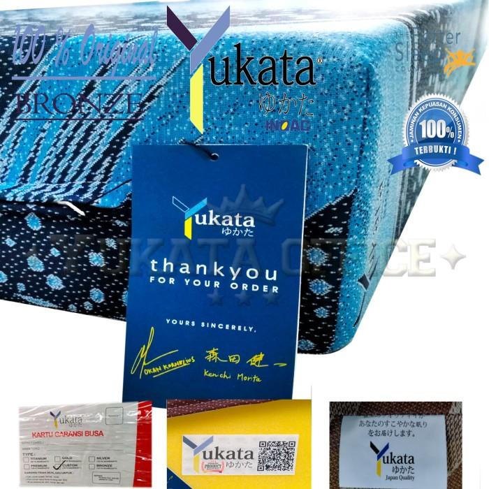 Kasur Busa INOAC Yukata 140x200 Tebal 20 CM