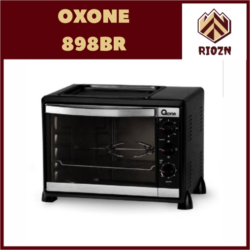 Oven Jumbo Oxone Ox-898BR 28L