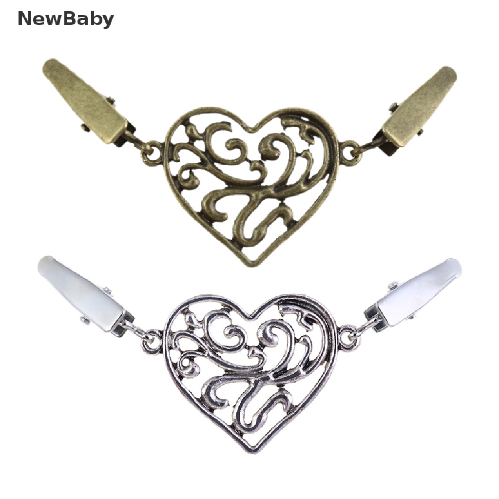 Newbaby Bros Pin Klip Bebek Aksesoris Cardigan / Syal / Sweater / Blus Bayi