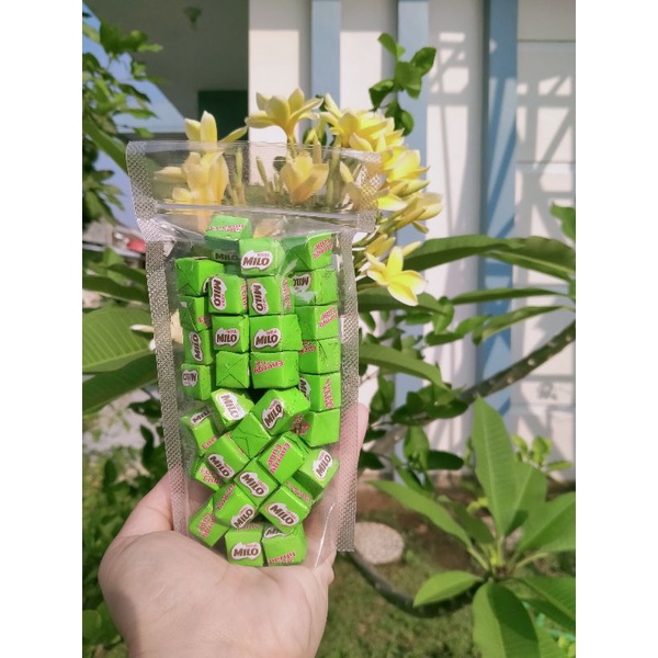 

Milo Cube isi 50 pcs