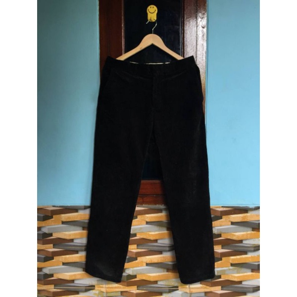 Celana corduroy Polo RL