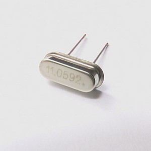 Crystal Oscillator 11.0592Mhz 11.0592 Mhz 110592 11,0592