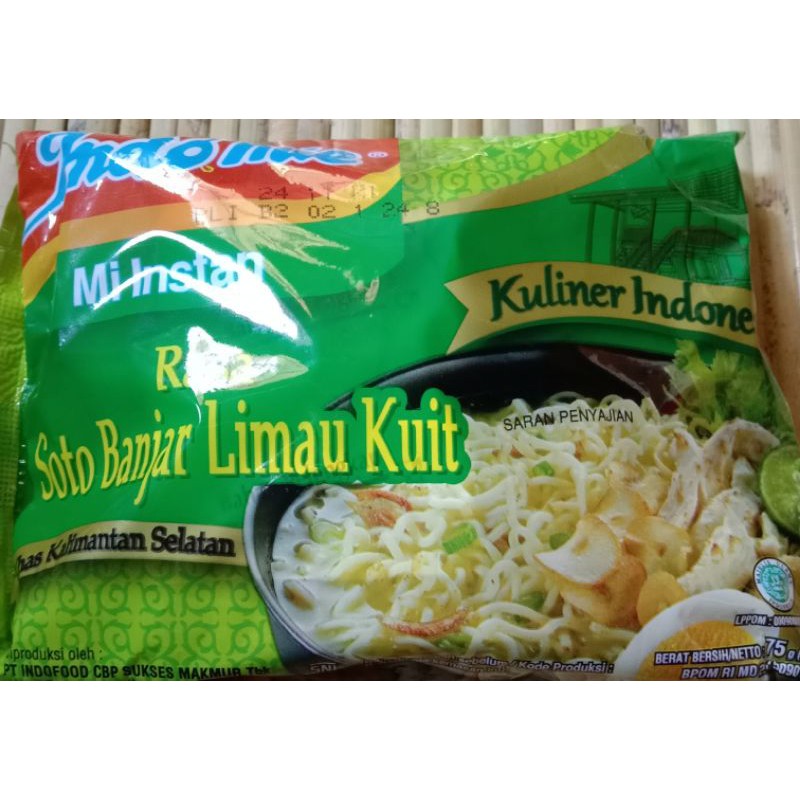 

Mie Instan